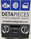 ✅Panneau de commande chauffage AUDI A3 S LINE 2009 8PA 8P0820043BK 82503454