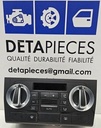 ✅Panneau de commande chauffage AUDI A3 S LINE 2009 8PA 8P0820043BK 82503454