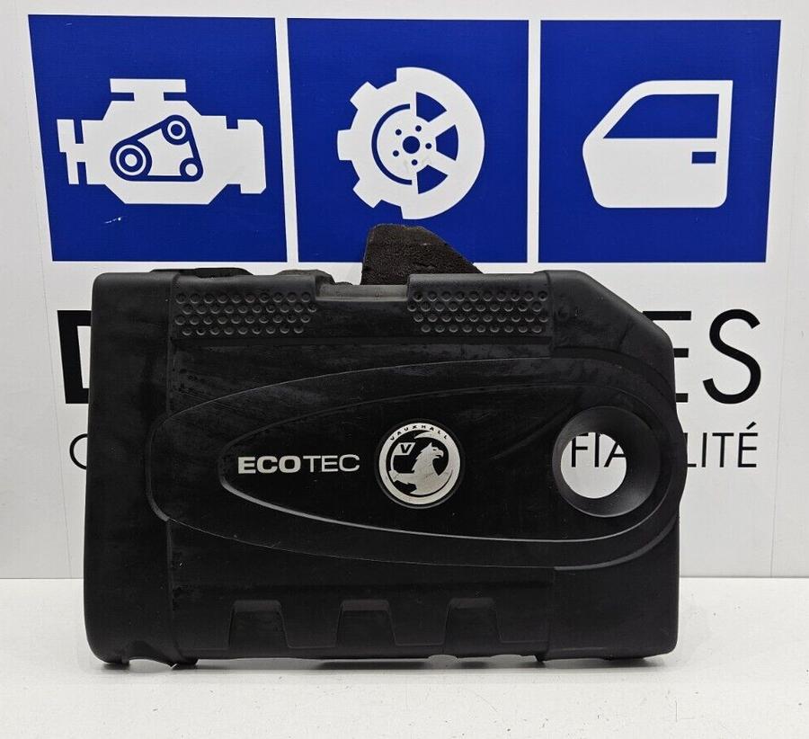 ✅COUVERCLE / CACHE MOTEUR OPEL INSIGNIA 55576416 55576412 55576411 (ENDOMMAGÉ)