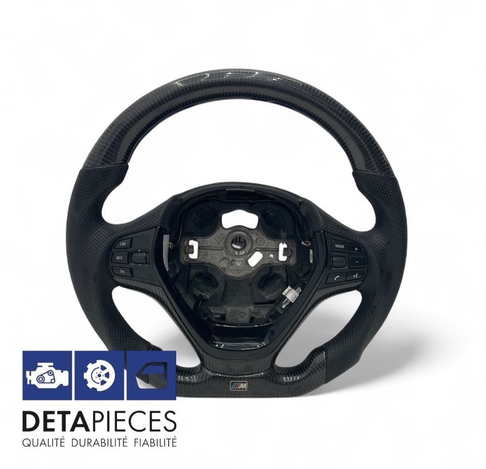 ✅VOLANT DE DIRECTION M PERFORMANCE BMW 118I 2015 F21  LCI 62560180D 59075705