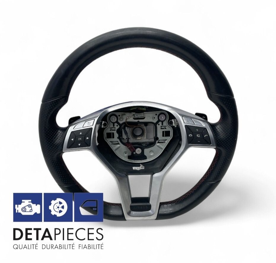✅VOLANT DE DIRECTION MERCEDES A220 2014 1724601903 A1724608303 3070625 59458695