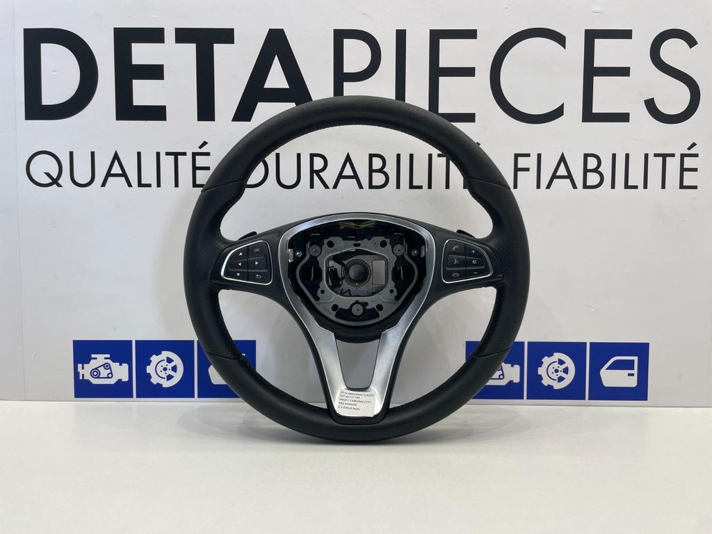✅VOLANT MERCEDES BENZ CLA 200 2016 3078736 A0014609103 0060032617 43737194