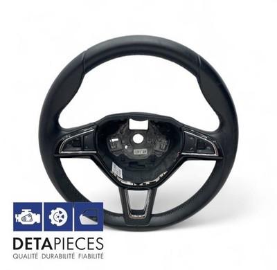 ✅VOLANT DE DIRECTION SKODA FABIA III 2015 3V0419091 309311399340 47758195