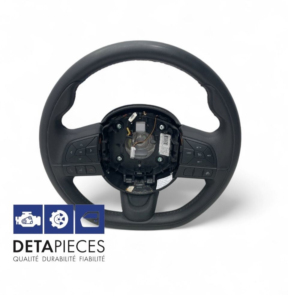 ✅VOLANT DE DIRECTION POUR FIAT 500X 2016 07356618110 1041989 60617685