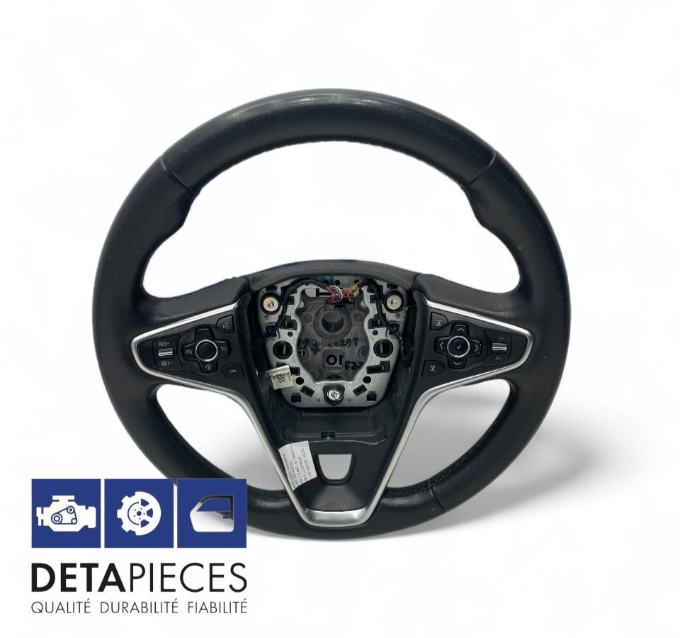 ✅VOLANT DE DIRECTION OPEL INSIGNIA 2015 23163487 23191532 6244267 57743225