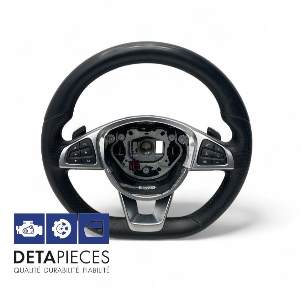✅VOLANT DE DIRECTION MERCEDES CLS220 2016 A0004604103 59471785