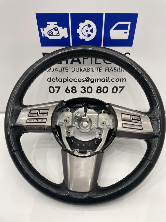 ✅VOLANT DE DIRECTION SUBARU LEGACY 2010 V Station Wagon GS12003720 73322654