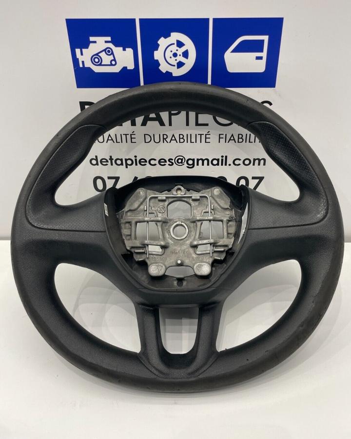 ✅VOLANT DE DIRECTION PEUGEOT 308 2017 II Phase II 6225869 96782912ZD L: 71524814