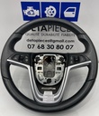✅Volant de direction OPEL ASTRA J GTC 2014  13351029 13251692  70404614