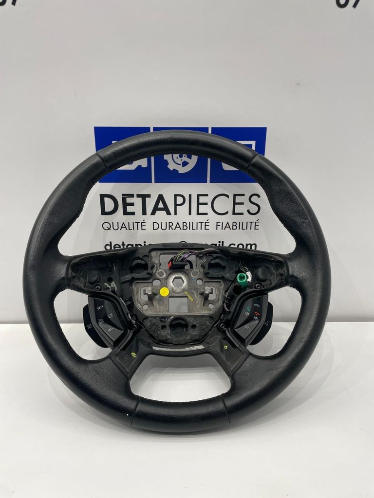 ✅Volant de direction FORD FOCUS 2011 III Hatchback  1.6D 1779558 67431674