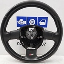 ✅Volant de direction multifonction AUDI A3 S LINE 2007 8P  8P0419689A 79092934