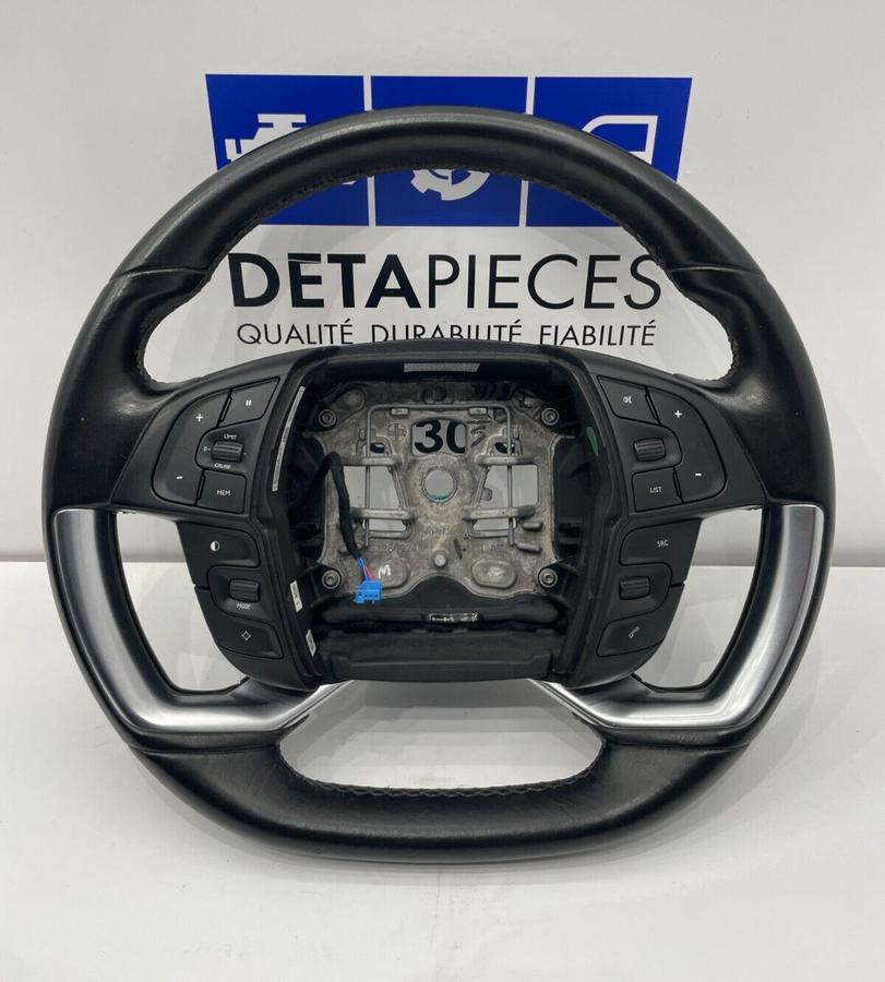 ✅Volant  de direction CITROEN C4 Grand Picasso II 2016 6228092 98057439 71904274