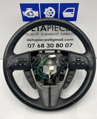 ✅VOLANT DE DIRECTION MAZDA CX-7 SPORT 2010 facelift R: K0273 L: 69572444