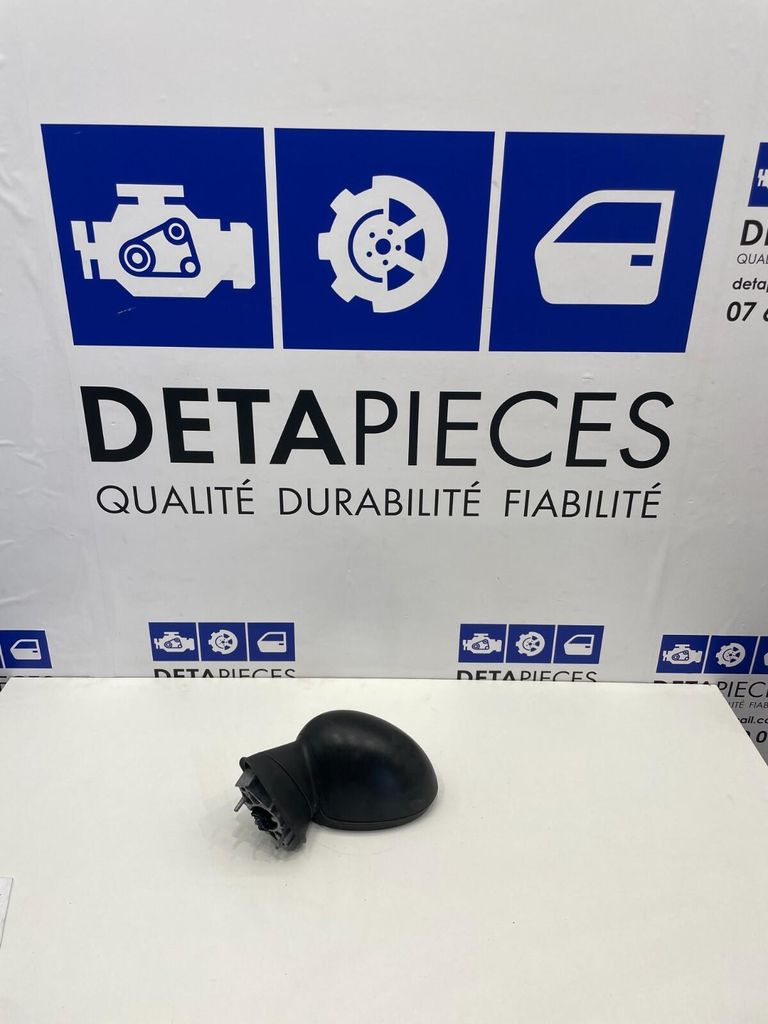 ✅Retroviseur électrique exterieur gauche MINI COOPER R56 2006-2014 51162755635