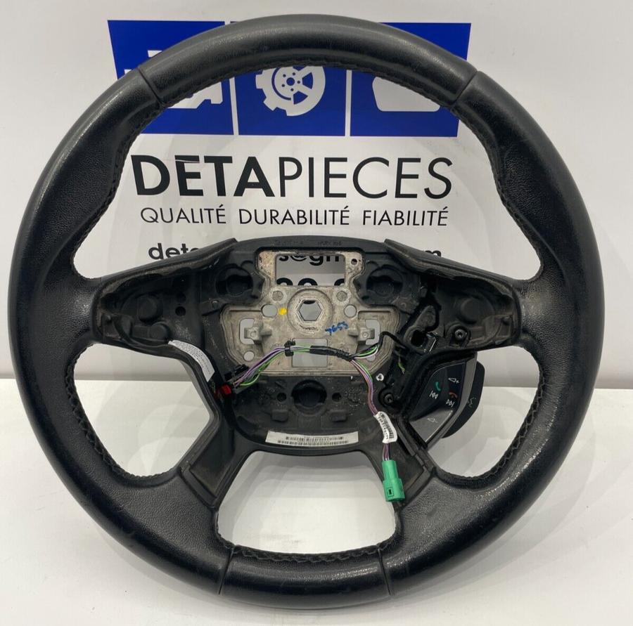 ✅Volant De Direction FORD FOCUS 2012 III Hatchback AM51-3600-CF3ZHE 73072914
