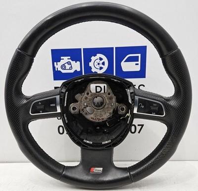 ✅VOLANT DE DIRECTION AUDI A5 S LINE 2009 8T3 coupe 8K0419091BB 81401924