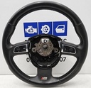 ✅VOLANT DE DIRECTION AUDI A5 S LINE 2009 8T3 coupe 8K0419091BB 81401924