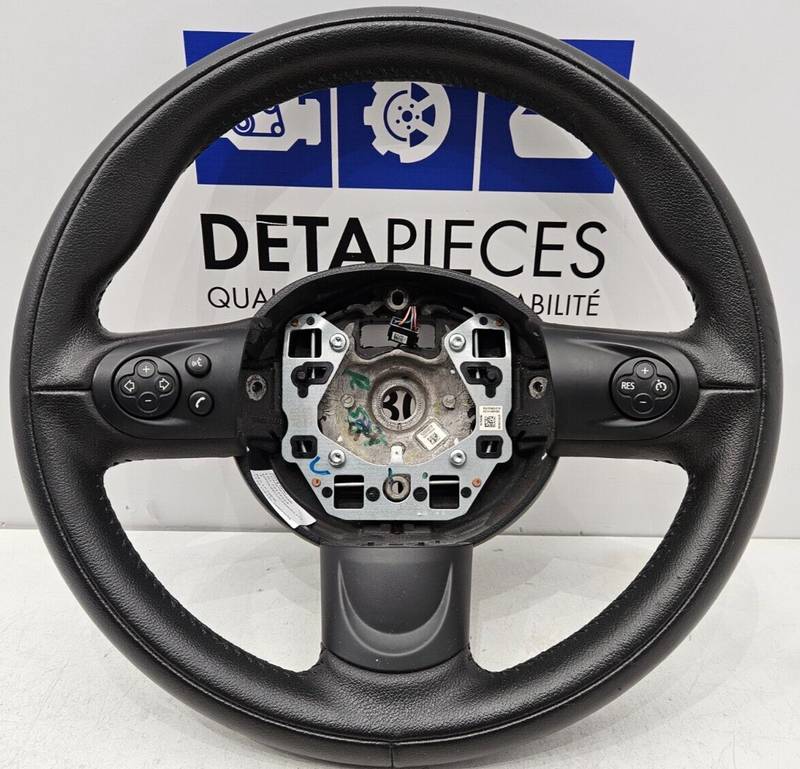 ✅VOLANT DE DIRECTION MINI COUNTRYMAN 2014 R60 R: 6782595 6782596 L: 79339564