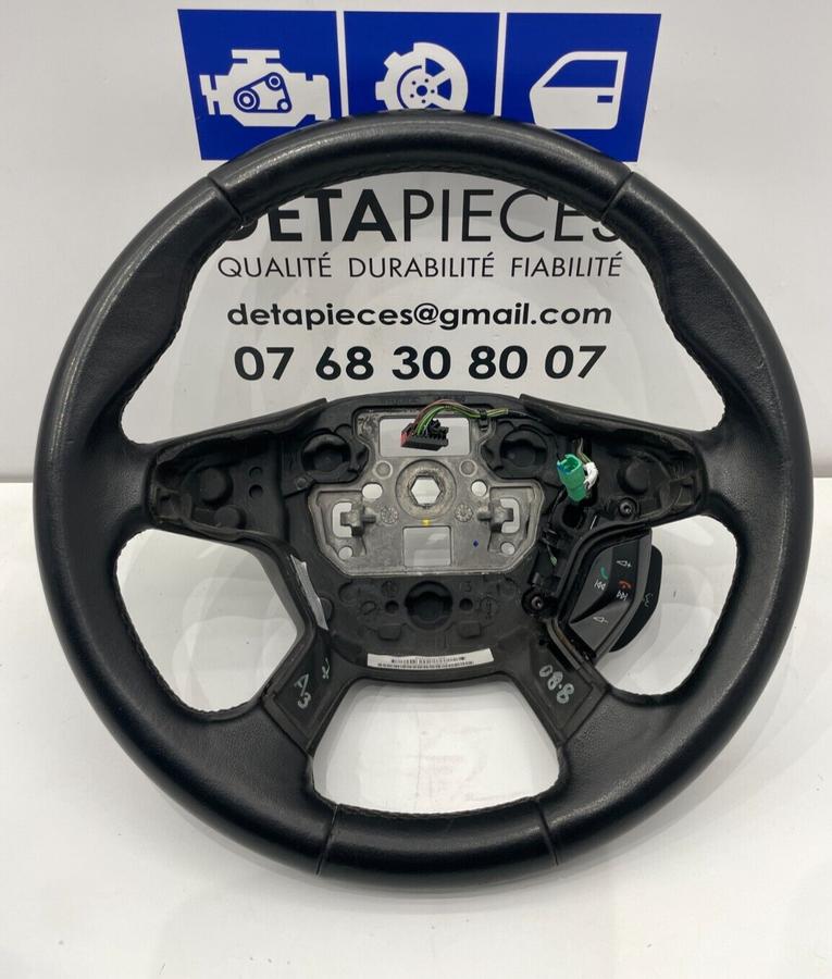 ✅Volant de direction FORD FOCUS 2012 III AM51-3600-CF3ZHE 1779556  60859234