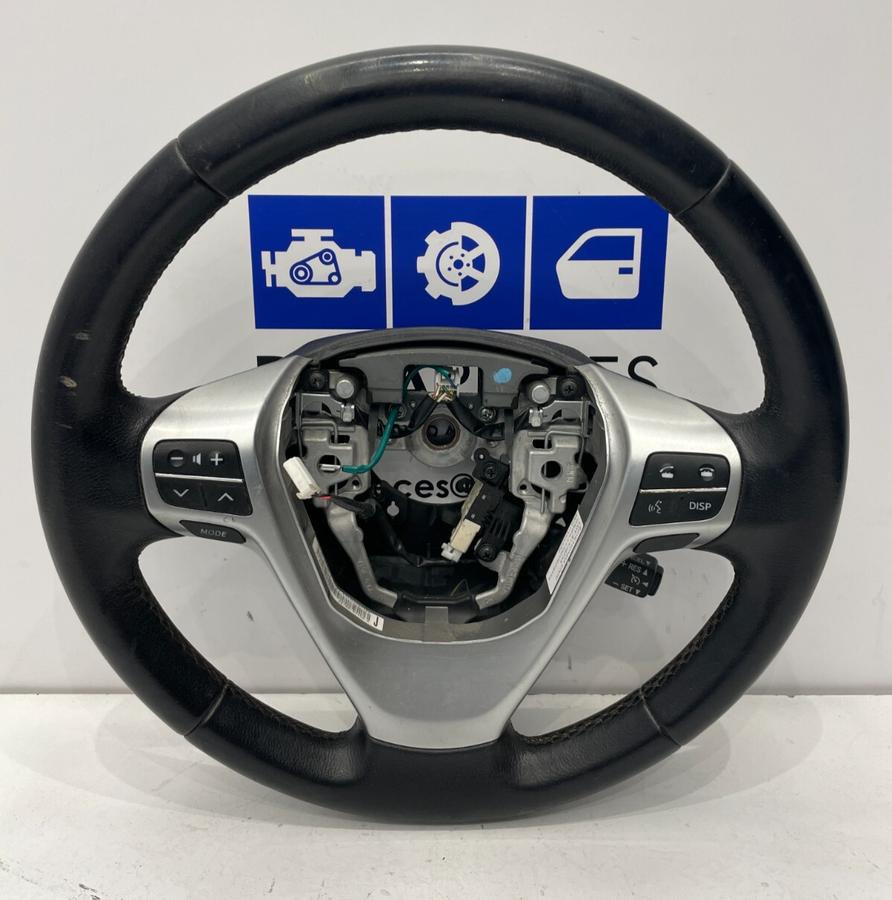 ✅VOLANT DE DIRECTION TOYOTA AVENSIS 2015 Wagon 4510005750A 4510305080 47730325