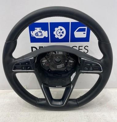 ✅VOLANT DE DIRECTION POUR SEAT LEON 2014 3076515 3076484 5F0419091 87993195