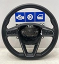 ✅VOLANT DE DIRECTION POUR SEAT LEON 2015 3076484 5F0419091L 88632965