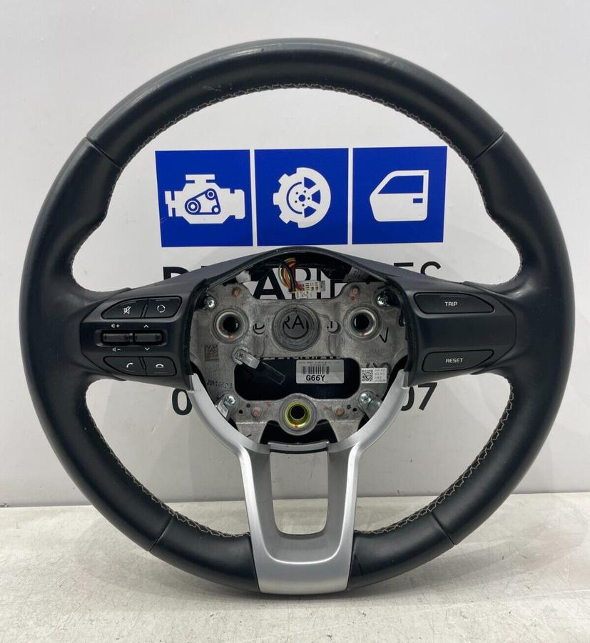 ✅VOLANT DE DIRECTION POUR KIA PICANTO 2 2019 56130-H8000 56100G6660GRC 86441054