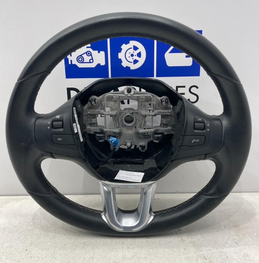 ✅VOLANT DE DIRECTION PEUGEOT 208 2019 619651840B 6191372 96739515ZD 87220844