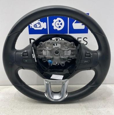 ✅VOLANT DE DIRECTION PEUGEOT 208 2019 619651840B 6191372 96739515ZD 87220844