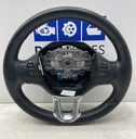 ✅VOLANT DE DIRECTION PEUGEOT 208 2019 619651840B 6191372 96739515ZD 87220844