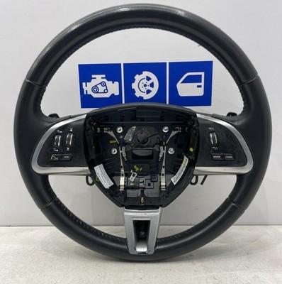 ✅VOLANT DE DIRECTION POUR JAGUAR XF 2013 CX23ABLEG 6W83-3F916-AB 86471414
