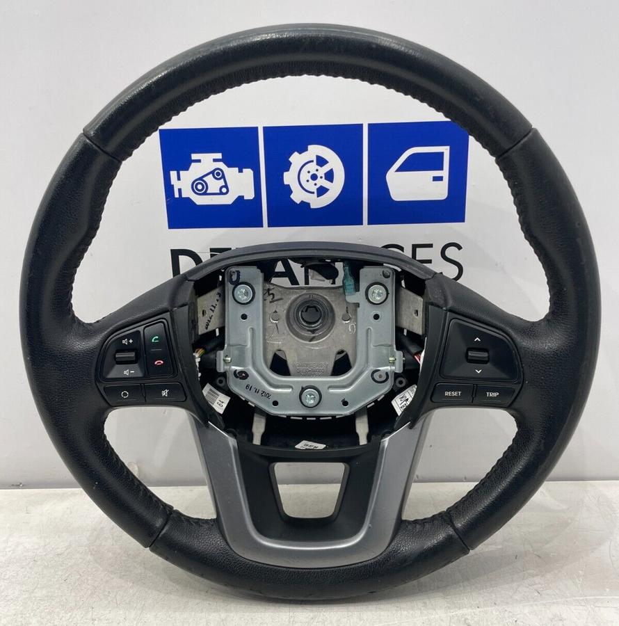 ✅VOLANT DE DIRECTION POUR KIA RIO 2 2013 56130-1W000 561201W200HU 88238035