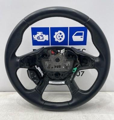 ✅VOLANT DE DIRECTION POUR FORD FOCUS III 2014 AM513600BF3ZHE 88609535