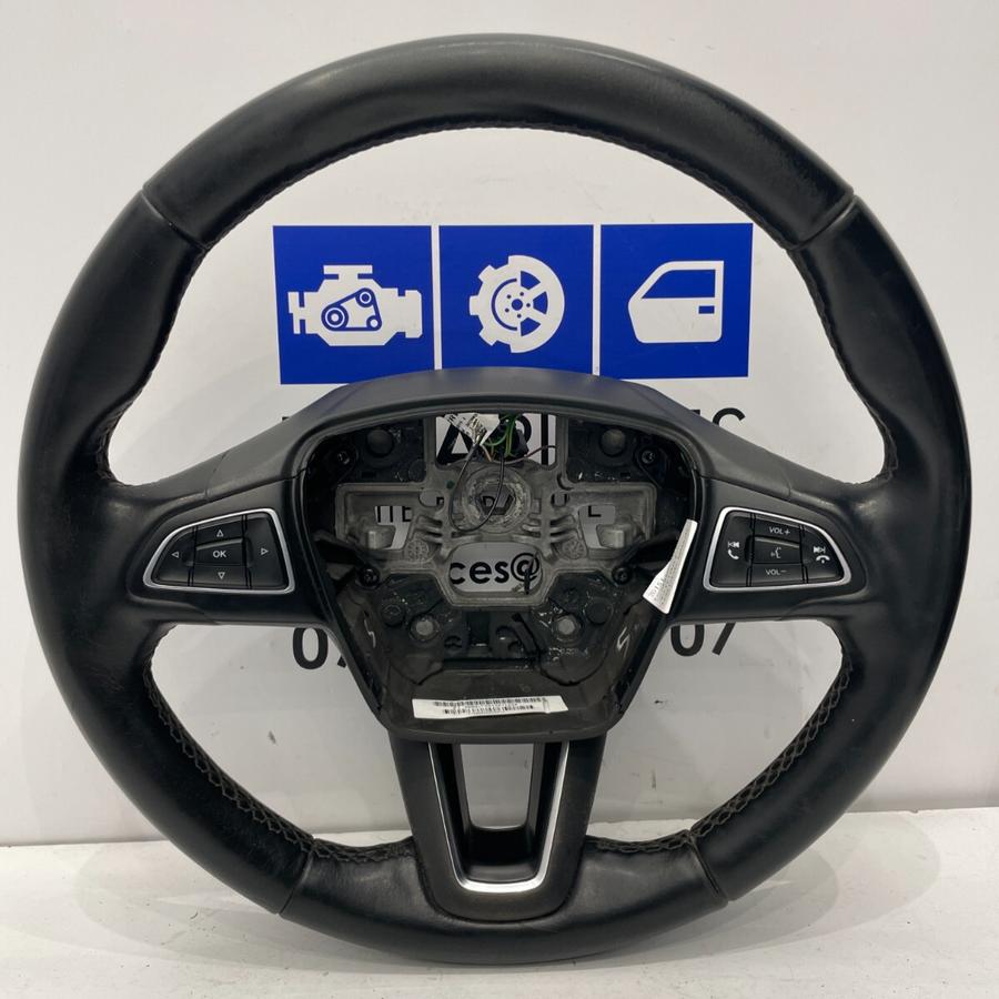 ✅VOLANT DE DIRECTION FORD FOCUS III 2015 F1EB3600GE3ZHE F1EB3600GG3ZHE 50919625