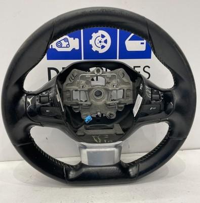 ✅VOLANT DE DIRECTION PEUGEOT 308 2016 619138220C 09896785124 98084115XU 299255