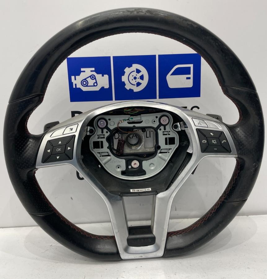 ✅VOLANT DE DIRECTION MERCEDES BENZ C250 W204 2013 1724605003 48844235