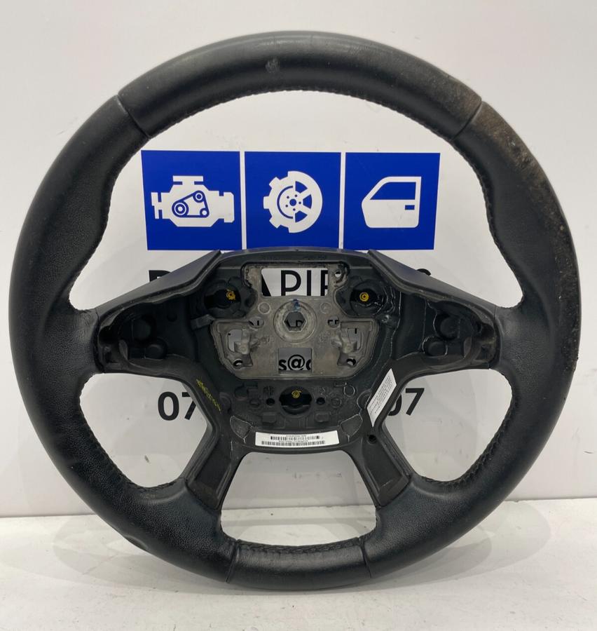 ✅VOLANT DE DIRECTION FORD C-MAX 2014 BM513600AD3ZHE 1776800 49485035