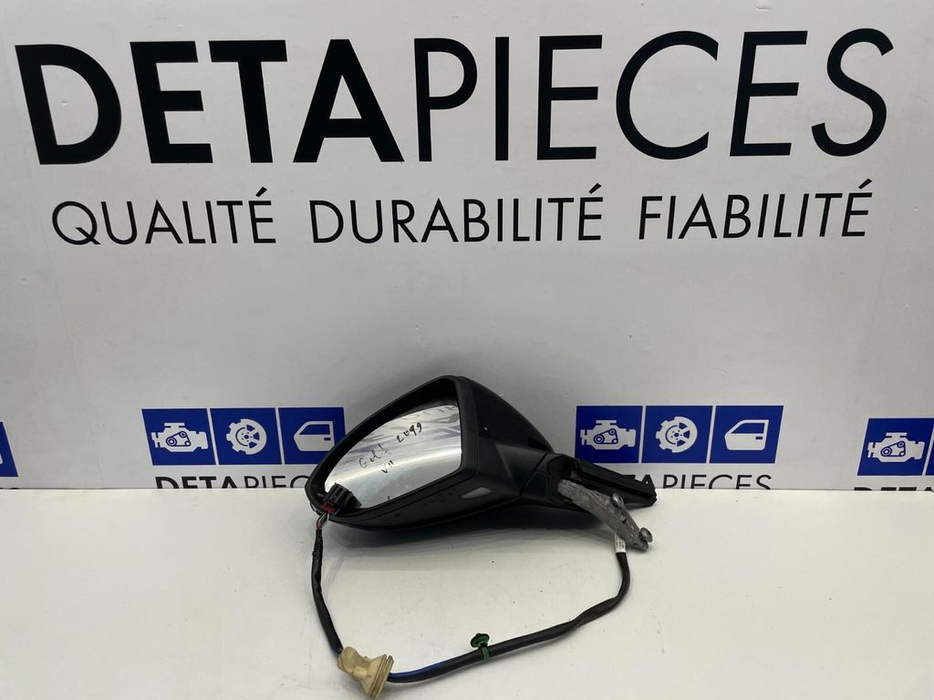 ✅Retroviseur électrique extérieur gh VOLKSWAGEN GOLF VII 2019 5G2857507 77138583