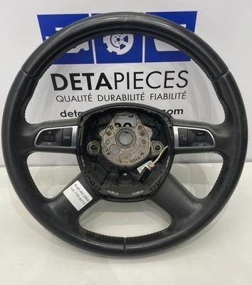 ✅VOLANT DE DIRECTION AUDI A4 2009 77018313 8K0419091A
