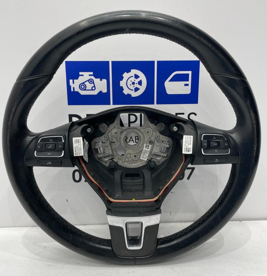 ✅VOLANT DE DIRECTION VOLKSWAGEN PASSAT CC 2009 3C8959537 3C8419091 44884205