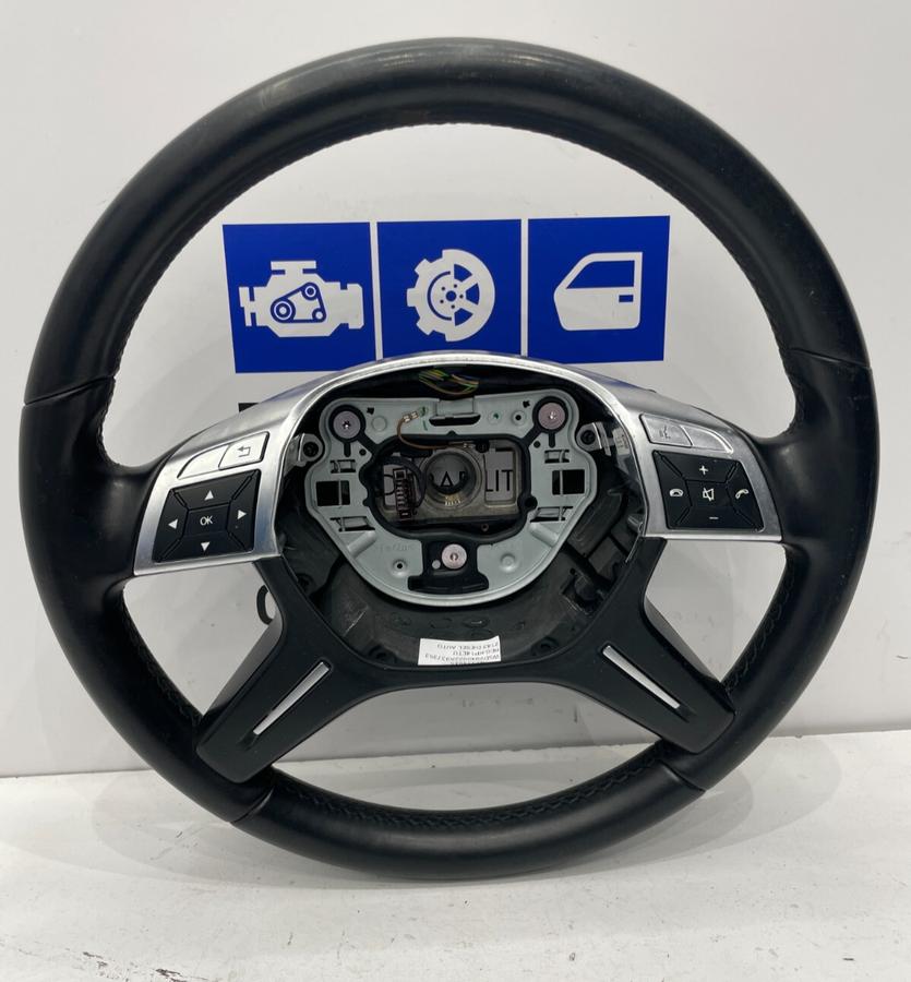 ✅VOLANT DE DIRECTION MERCEDES BENZ C220 W204 2014 2464605203 42334845