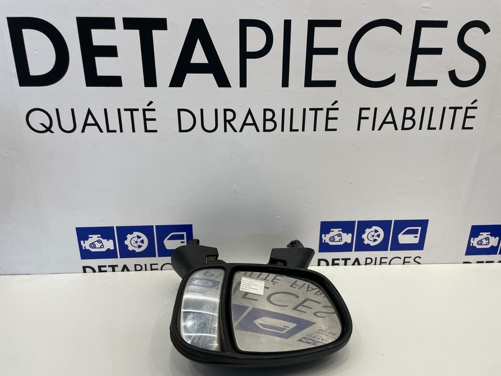 ✅Retroviseur électrique exterieur droit RENAULT TRAFIC 2006-2014 7701473247