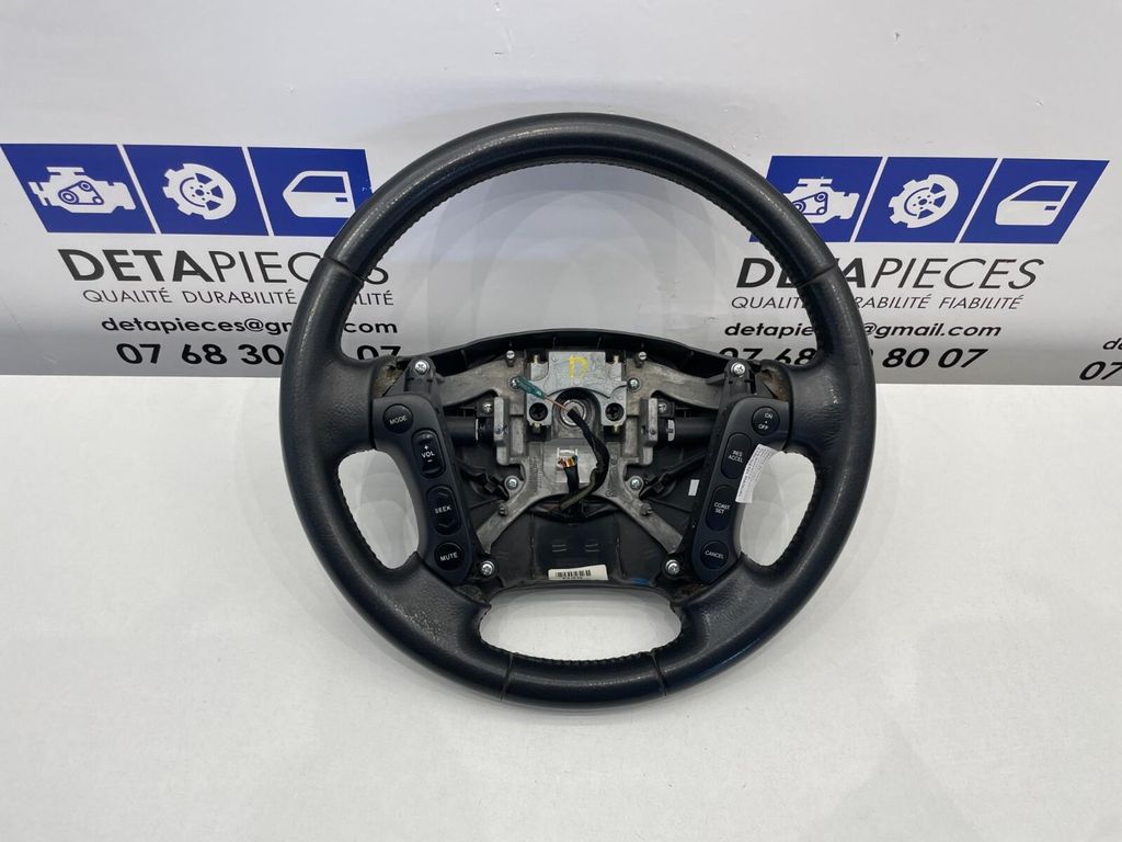 ✅VOLANT MULTIFONCTION HYUNDAI SANTA FE 2009  50399904 561002B000