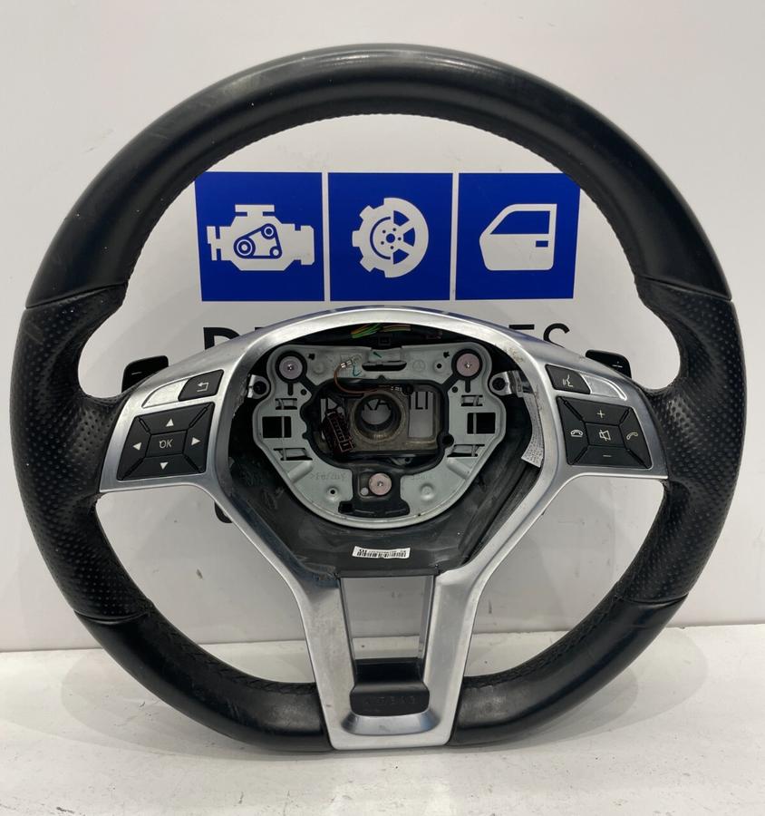 ✅VOLANT DE DIRECTION MERCEDES BENZ E220 C207 phase2 2015 1724608803 71360754