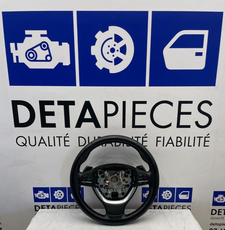 ✅Volant de direction BMW 5 F10 F11 2013 32302253648 33678382901  78234423