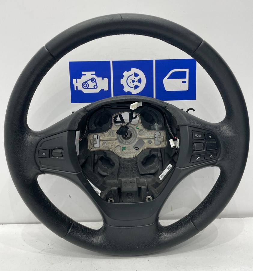 ✅VOLANT DE DIRECTION BMW 116D F20 2016 62558001G 62558150E 32302230190 49111965