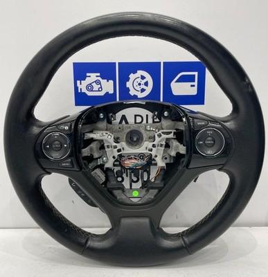 ✅VOLANT DE DIRECTION POUR HONDA CIVIC 2016 IX Hatchback 78500-TV1-K510 41578235