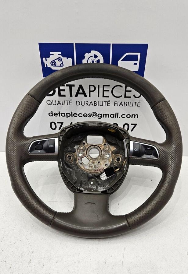 ✅VOLANT DE DIRECTION AUDI A5 2008   L: 65151774  R: 8T0419091A