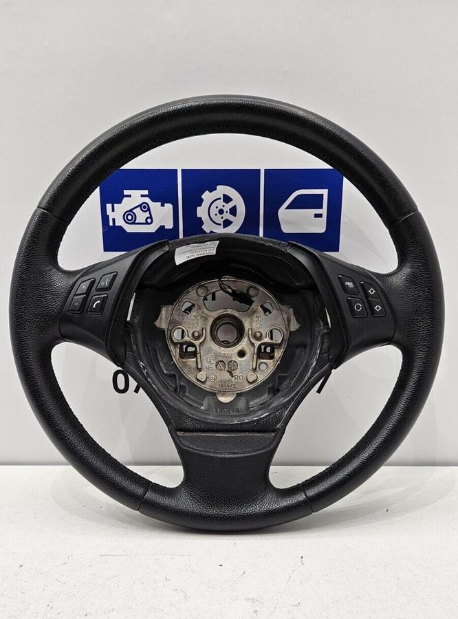 ✅VOLANT DE DIRECTION BMW 3' E91 320D 2009  L: 65534224 R: 32302157307 676454708