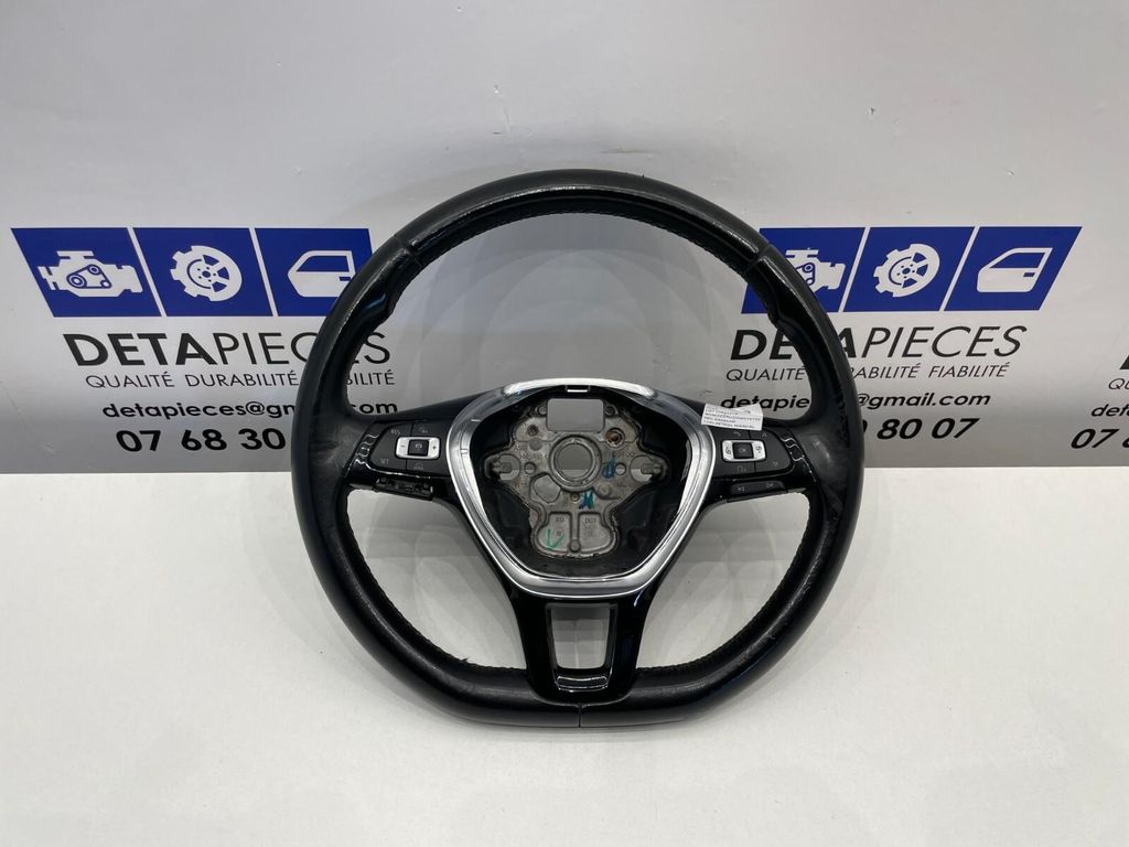 ✅VOLANT DE DIRECTION  VOLKSWAGEN GOLF 2016  55441374  5G0419091DJ